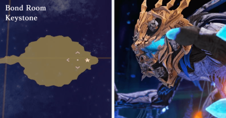 Tales of Arise Beyond the Dawn - Oppressor Boss Location