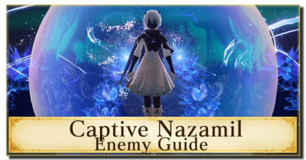 Tales of Arise - Captive Nazamil Boss Guide
