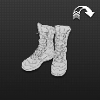 Modern Warfare 3 - Climbing Boots