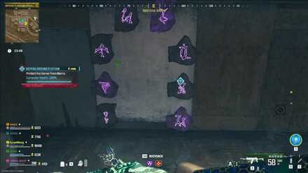 MW3 Rostova Shops Portal Location