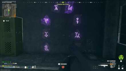 MW3 Sorokin Industrial Portal Location