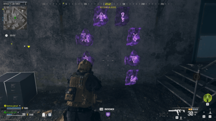 MW3 Kotovo Blocks Portal Location