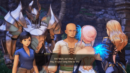 Tales of Arise - A Nice Spot For Love and Healing Reconstruction Sub Quest How to Unlock