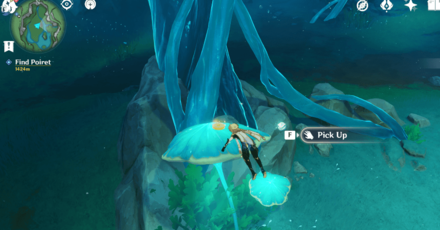 Genshin - Radiant Spincrystal 117 In-Game