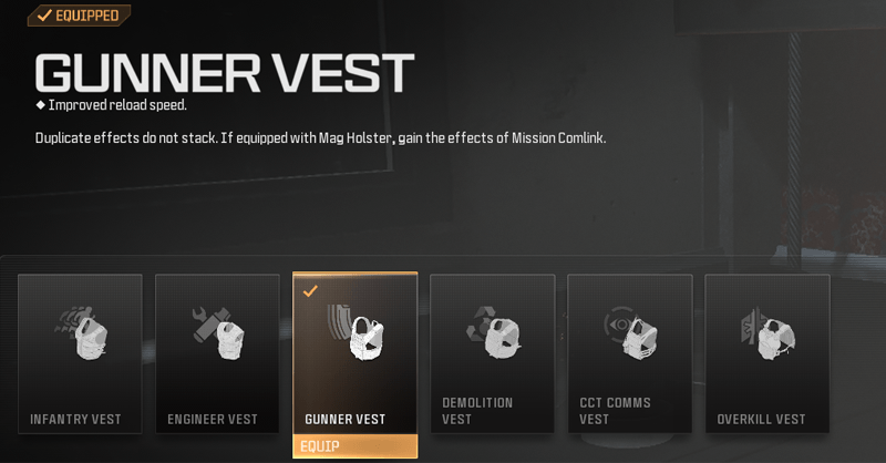 Modern Warfare 3 - Duplicate Effects Don