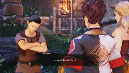 Tales of Arise - Sentimental Bouquet Sub-Quest How to Unlock