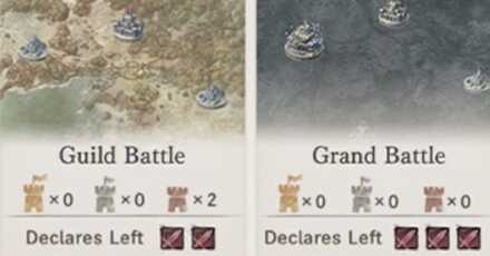 Guild Events - Memento Mori