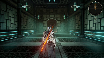 Tales of Arise Beyond the Dawn - Whirlpool Palace