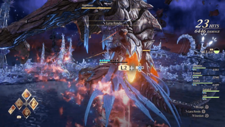 Tales of Arise Beyond the Dawn - Oppressor - Press Button When Prompted