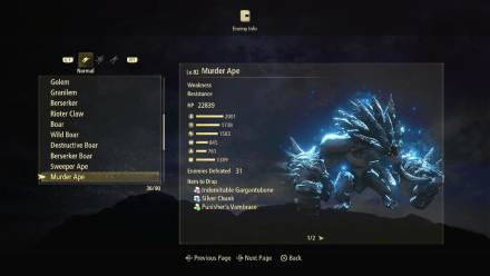 Tales of Arise Beyond the Dawn - A Dahnan Concert Murder Ape