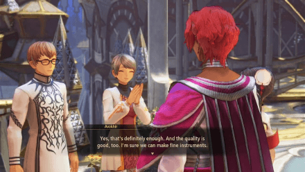 Tales of Arise Beyond the Dawn - A Dahnan Concert Come Back to Avakhir