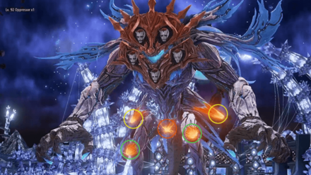 Tales of Arise Beyond the Dawn - Oppressor - Attack its Weak Points