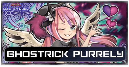 Yu-Gi-Oh! Master Duel - Ghostrick Purrely
