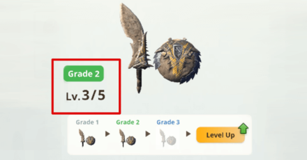 MH Now - Raising Weapon Grades Preview