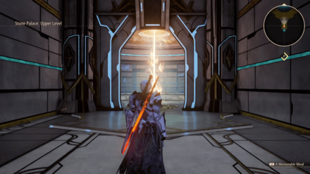 Tales of Arise Beyond the Dawn - Stone Palace