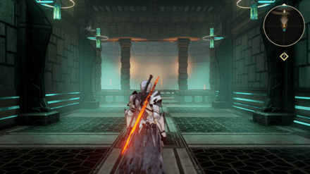 Tales of Arise Beyond the Dawn - Whirlwind Palace