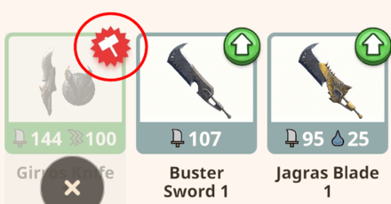 MH Now - Craft UI Preview
