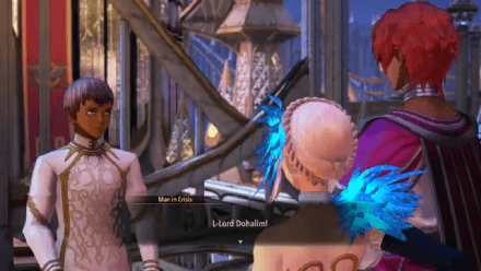 Tales of Arise Beyond the Dawn - Rekindling the Flames of Change Reconstruction Sub-Quest How to Unlock