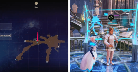 Tales of Arise Beyond the Dawn - Rekindling the Flames of Change Reconstruction Sub-Quest Passive Renan Man