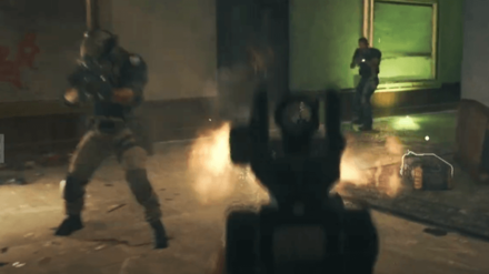 Modern Warfare 3 - Filled with Mercenaries