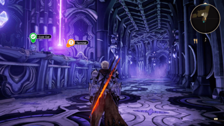 Tales of Arise Beyond the Dawn - Helgan Shrine