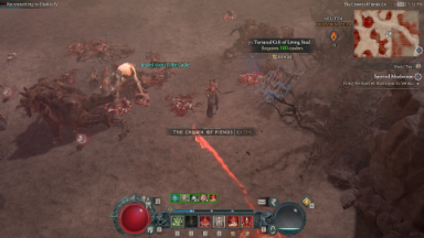 Diablo 4 - Dry Steppes Living Steel Chest #9