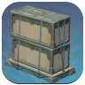 Genshin Impact - Large Shipping Pallet Image