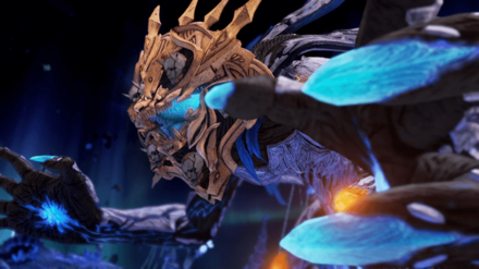 Tales of Arise Beyond the Dawn - Oppressor