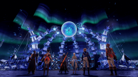 Tales of Arise Beyond the Dawn - Captive Nazamil