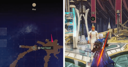 Tales of Arise Beyond the Dawn - The Girl