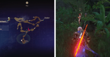 Tales of Arise Beyond the Dawn - The Girl