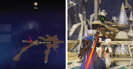 Tales of Arise Beyond the Dawn - The Girl