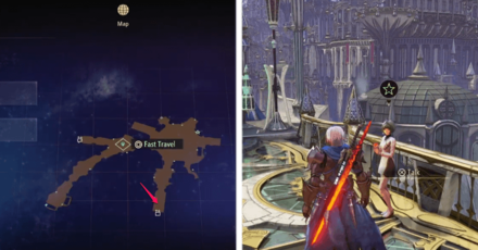 Tales of Arise Beyond the Dawn - The Girl