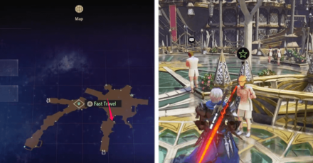 Tales of Arise Beyond the Dawn - The Girl