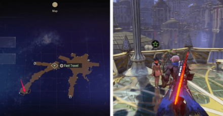 Tales of Arise Beyond the Dawn - The Girl