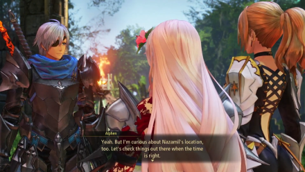 Tales of Arise The Girl