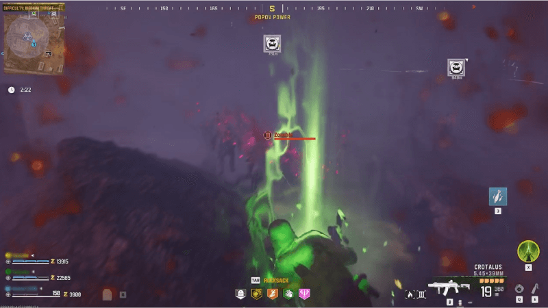 MW3 Zombies - Get a Hellhound Pet