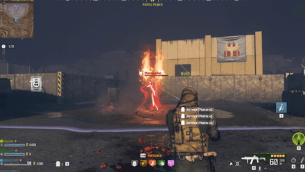 Modern Warfare 3 - Stormcaller Summon Zombies