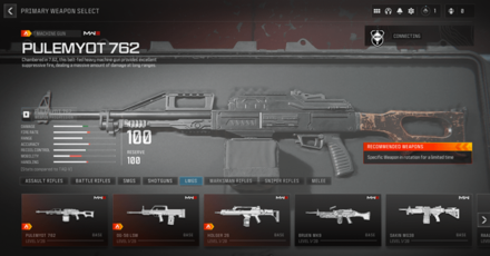 Modern Warfare 3 - Shoot Down with LMGs