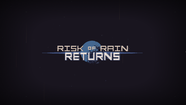 Risk of Rain Returns Cover