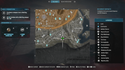 Modern Warfare 3 - Audio Log Crane Map