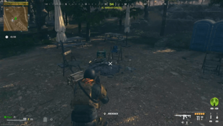 MW3 Zombies - Free Jugger-Nog Overworld