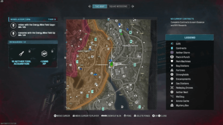 MW3 Zombies - Free Quick Revive Map