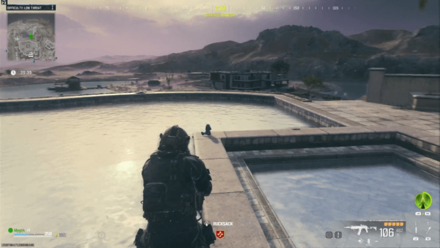 MW3 Zombies - Free PHD Flopper Overworld