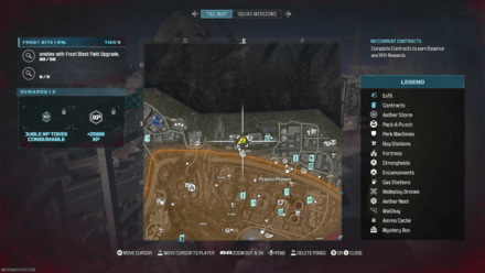 MW3 Zombies - Free Death Precision Map