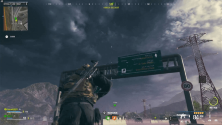 MW3 Zombies - Free Quick Revive Overworld