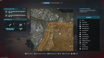 MW3 Zombies - Free Speed Cola Map