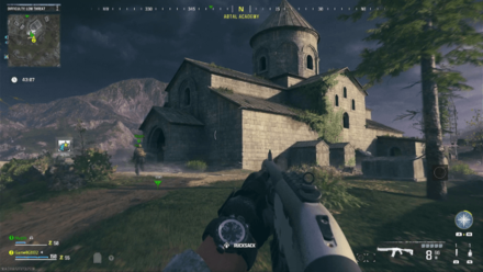 MW3 Zombies - Free Deadshot Daiquiri Overworld