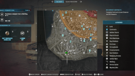 Modern Warfare 3 - Rooftop South of Zaravan City Map