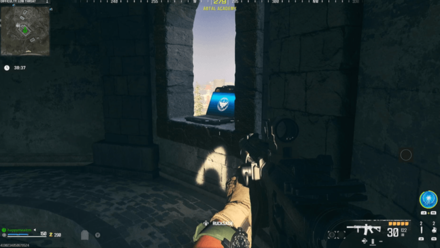 Modern Warfare 3 - Church Audio Log